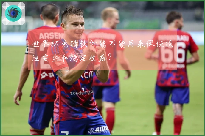 世界杯竞猜软件能不能用来保证投注安全和稳定收益？