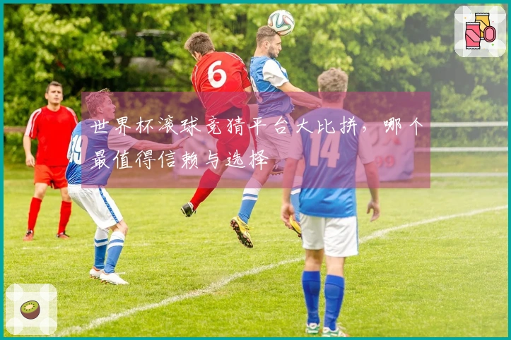 世界杯滚球竞猜平台大比拼,哪个最值得信赖与选择