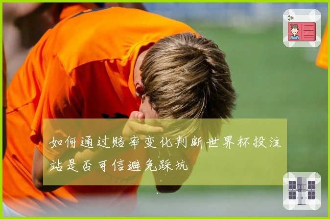如何通过赔率变化判断世界杯投注站是否可信避免踩坑