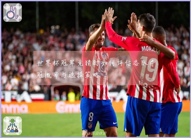 世界杯冠军竞猜时如何评估各队夺冠概率与选择策略